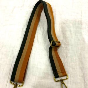 Madewell bag strap